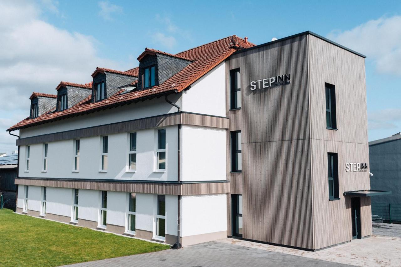 Step Inn The Fair Hotel Rosbach vor der Höhe Exterior foto